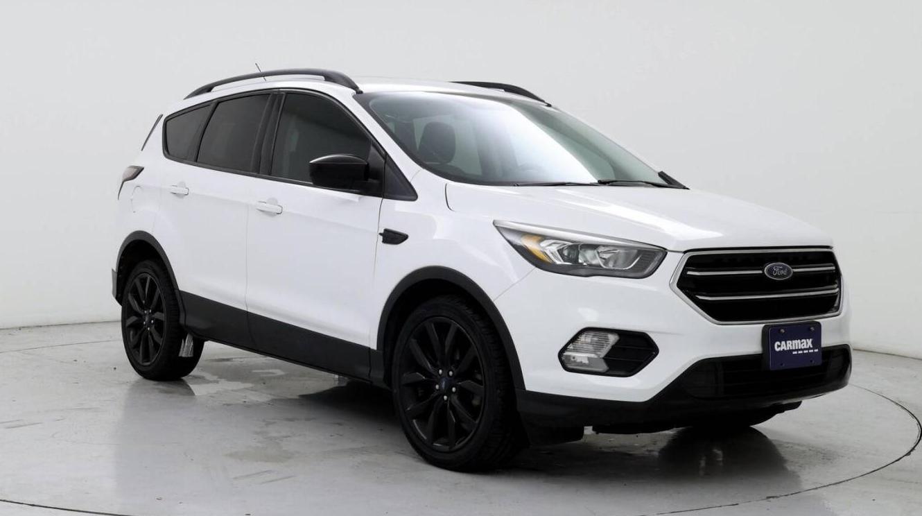 FORD ESCAPE 2018 1FMCU0GD8JUB72213 image