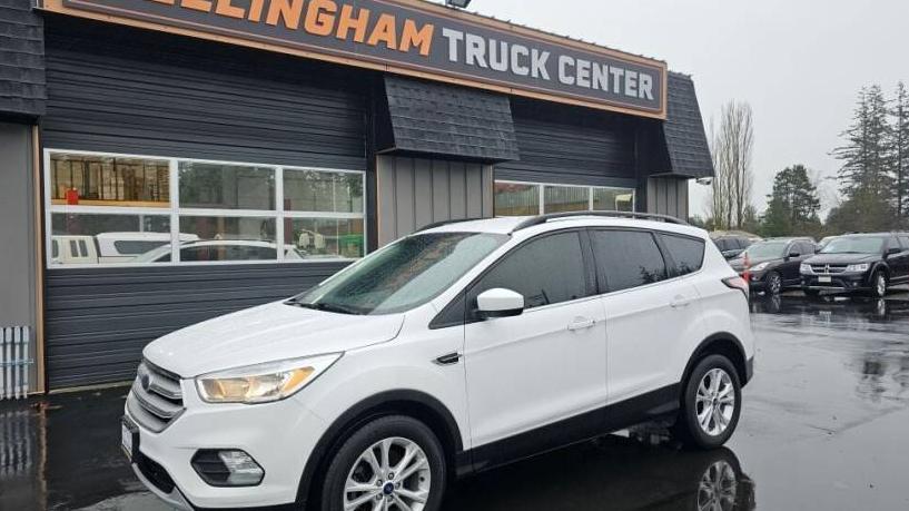 FORD ESCAPE 2018 1FMCU9GD7JUC65731 image