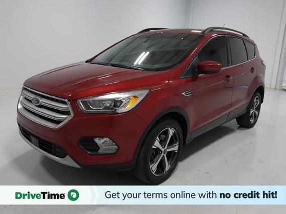 FORD ESCAPE 2018 1FMCU9HD9JUC77913 image FORD ESCAPE 2018 1FMCU9HD9JUC77913 image