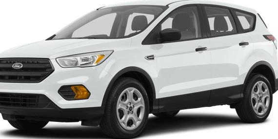 FORD ESCAPE 2018 1FMCU0F78JUB72174 image