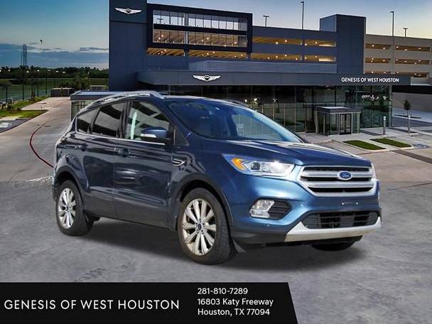 FORD ESCAPE 2018 1FMCU0J93JUA44529 image