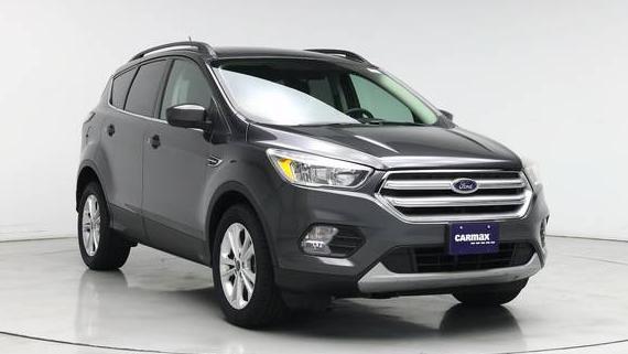 FORD ESCAPE 2018 1FMCU9GDXJUA50148 image