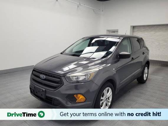 FORD ESCAPE 2018 1FMCU0F73JUB44329 image