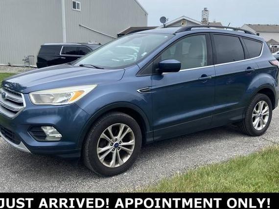 FORD ESCAPE 2018 1FMCU0GD1JUA02145 image