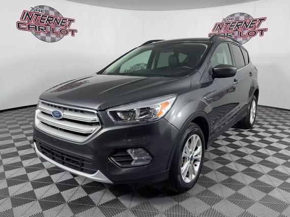 FORD ESCAPE 2018 1FMCU9H95JUD32305 image