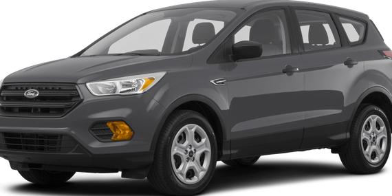FORD ESCAPE 2018 1FMCU0F76JUA83915 image