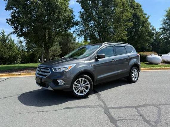 FORD ESCAPE 2018 1FMCU9GD2JUC41028 image