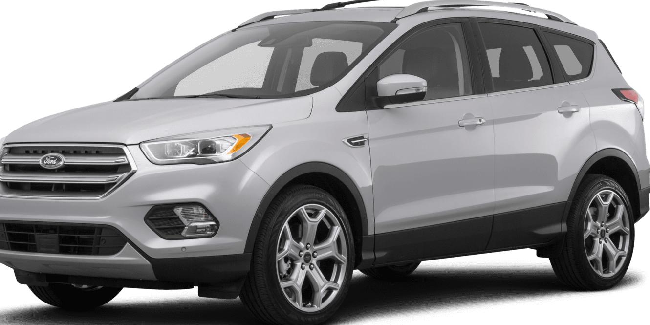 FORD ESCAPE 2018 1FMCU0J99JUD03380 image