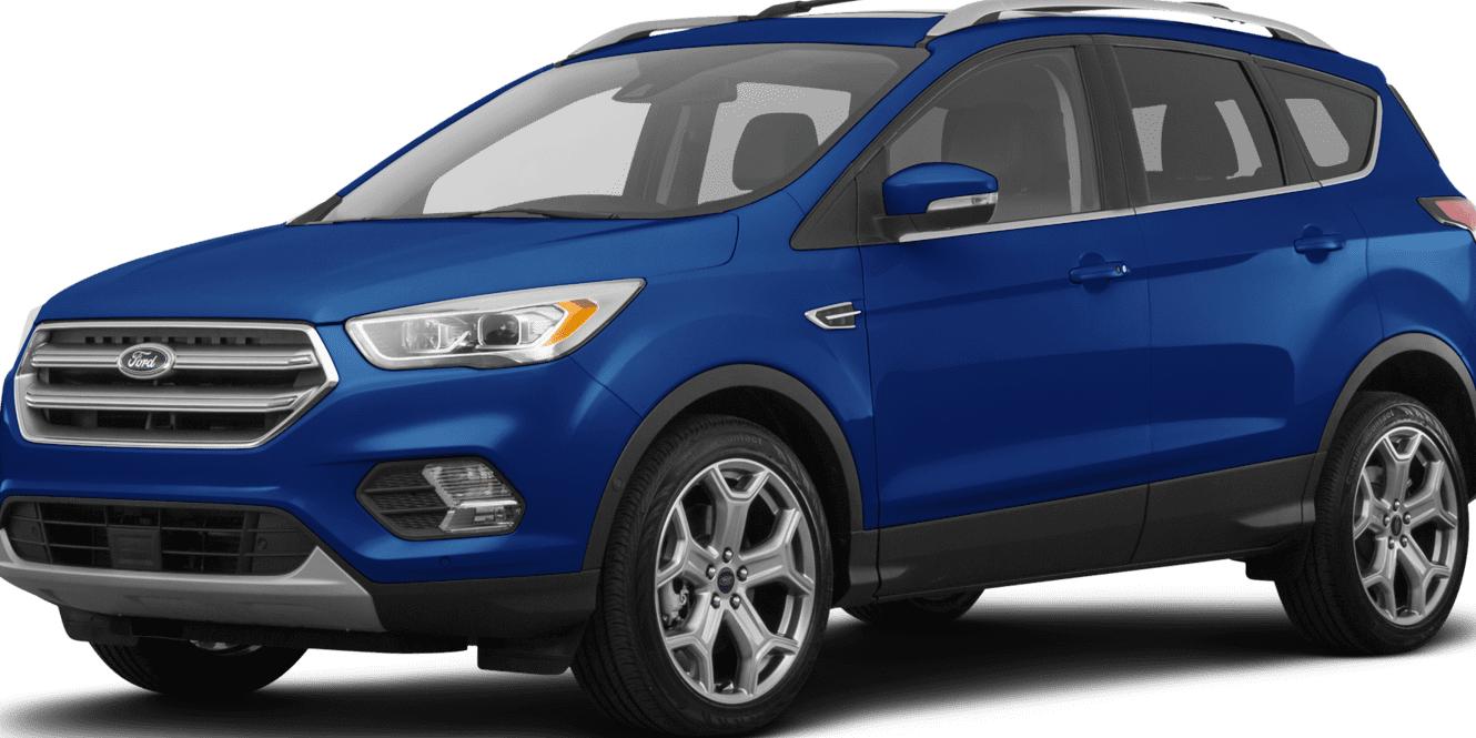 FORD ESCAPE 2018 1FMCU9J91JUA91112 image