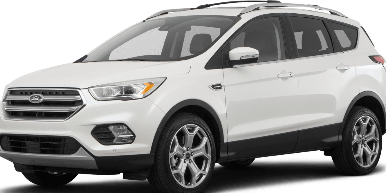 FORD ESCAPE 2018 1FMCU9J96JUD05592 image