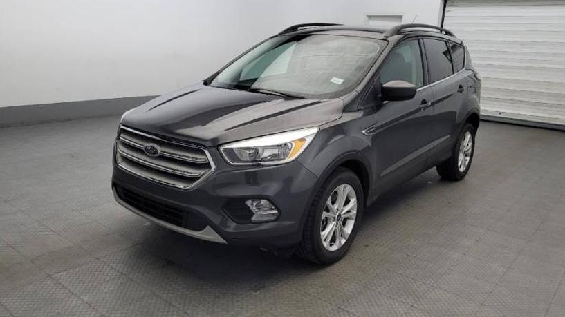 FORD ESCAPE 2018 1FMCU9GD0JUC43599 image