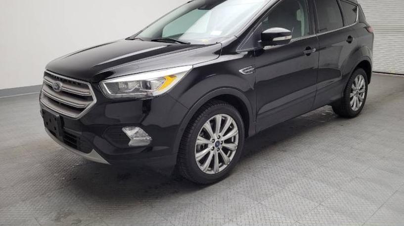 FORD ESCAPE 2018 1FMCU0J96JUB26206 image