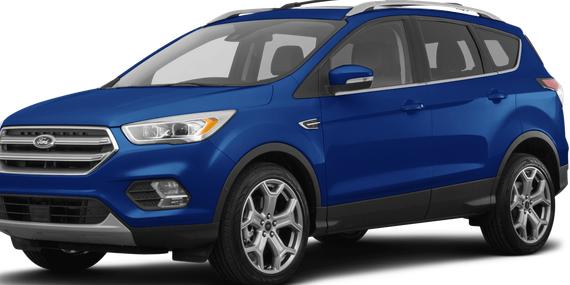 FORD ESCAPE 2018 1FMCU9J95JUA85278 image