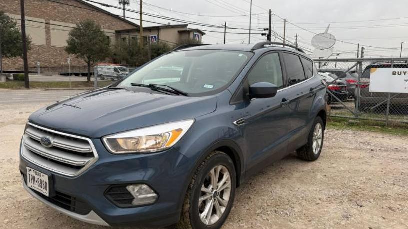 FORD ESCAPE 2018 1FMCU0GD4JUB72564 image