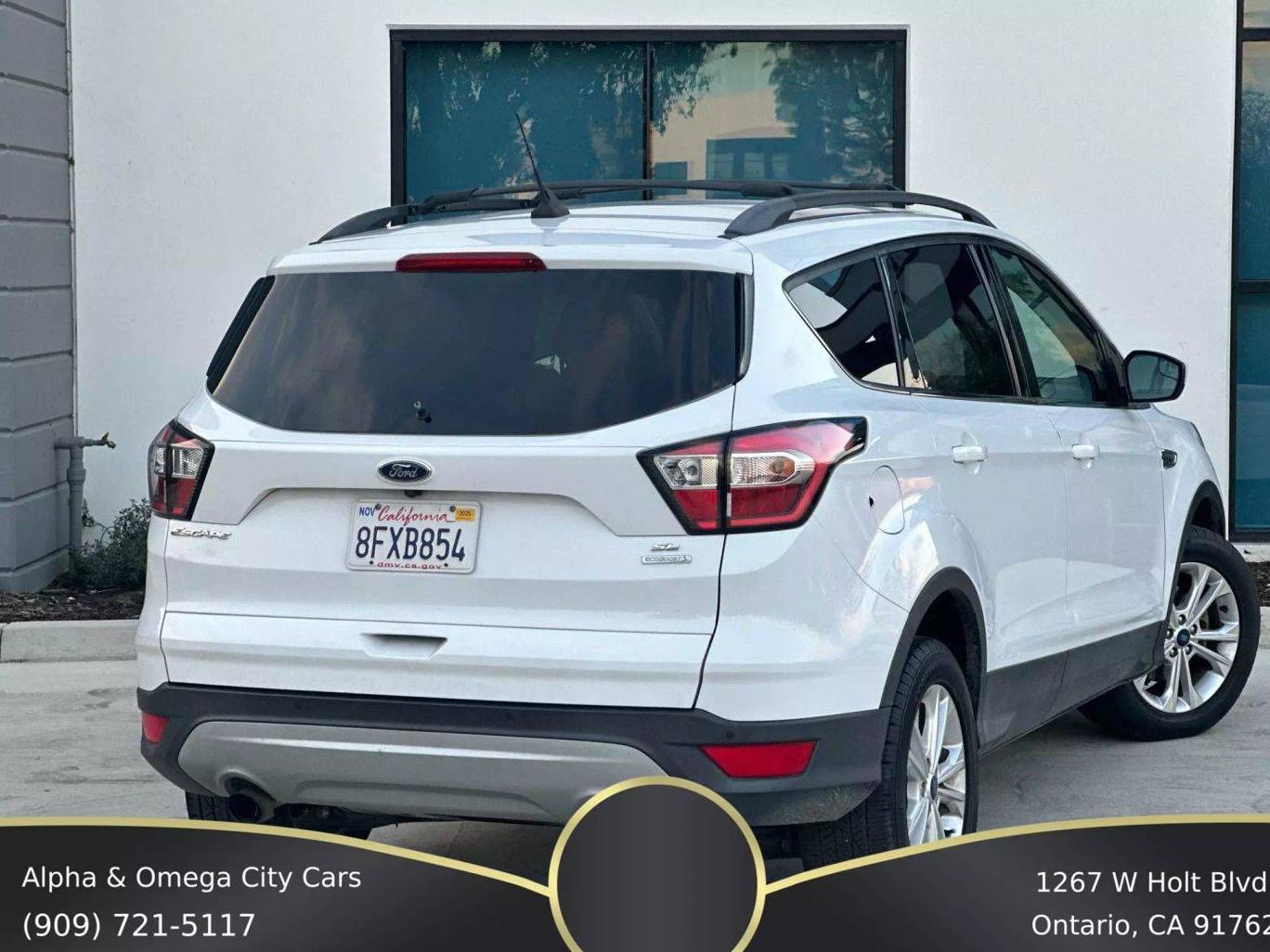 FORD ESCAPE 2018 1FMCU0GD5JUD39112 image