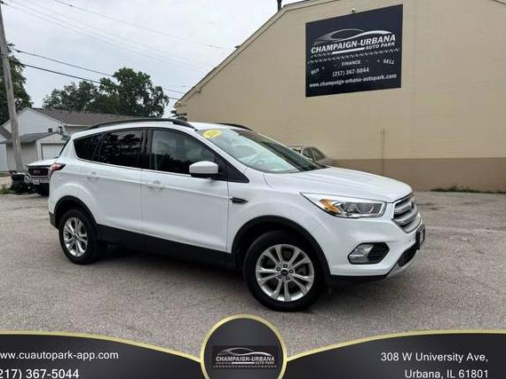 FORD ESCAPE 2018 1FMCU9HD6JUB86579 image