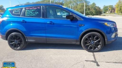 FORD ESCAPE 2018 1FMCU9HD0JUD42406 image