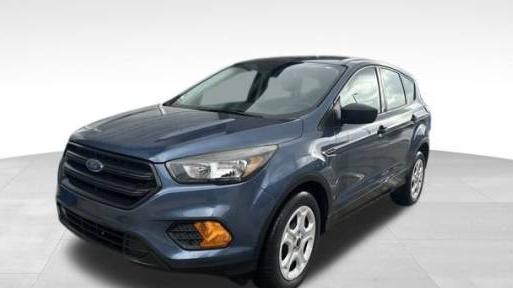 FORD ESCAPE 2018 1FMCU0F70JUB35717 image