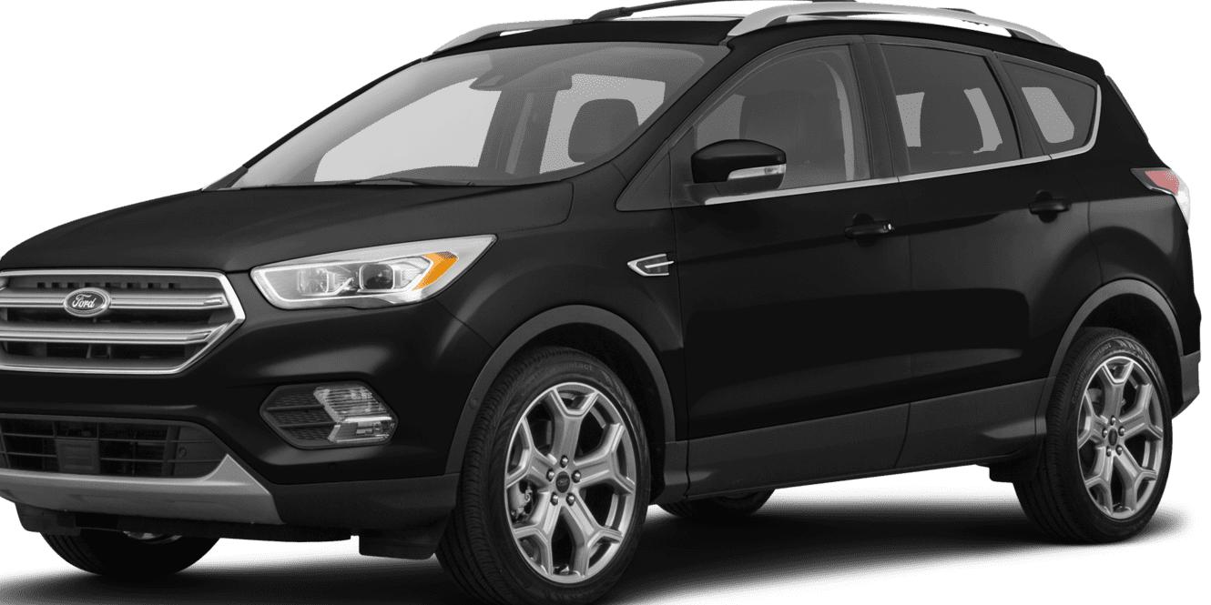 FORD ESCAPE 2018 1FMCU0J93JUA60942 image