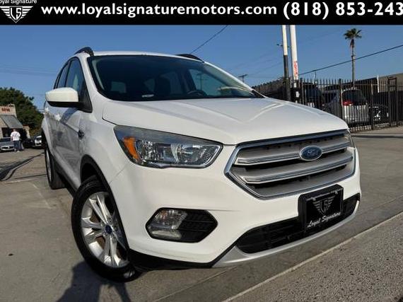 FORD ESCAPE 2018 1FMCU0GDXJUA43986 image