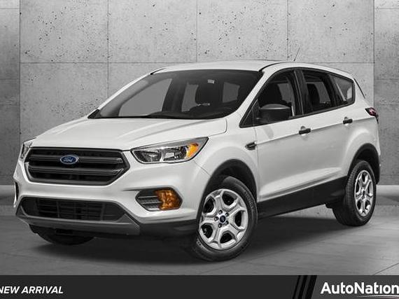 FORD ESCAPE 2018 1FMCU0GD5JUB45907 image