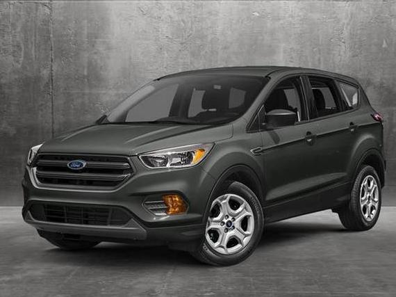 FORD ESCAPE 2018 1FMCU0F71JUA23976 image