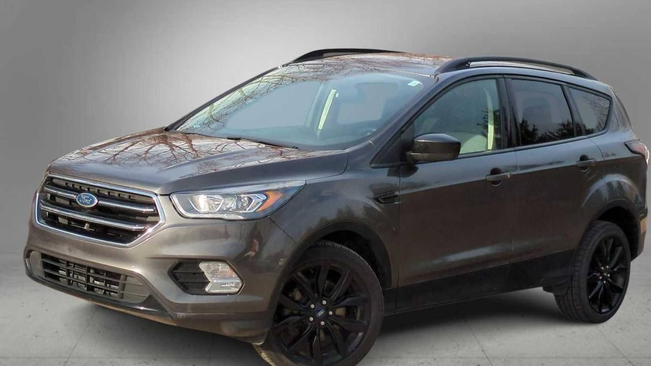 FORD ESCAPE 2018 1FMCU9GD7JUD03197 image