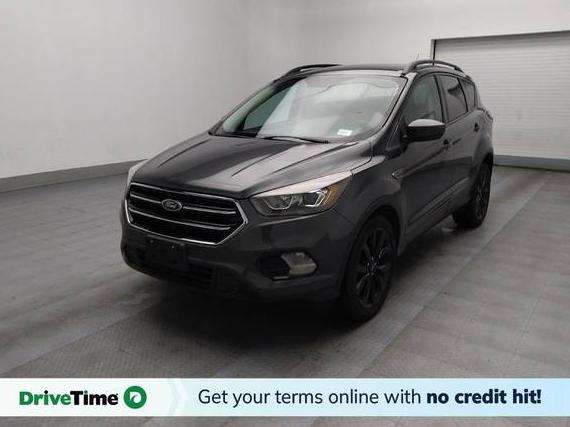 FORD ESCAPE 2018 1FMCU0GD4JUD38758 image