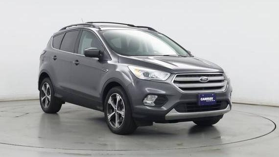 FORD ESCAPE 2018 1FMCU9HD0JUB98694 image