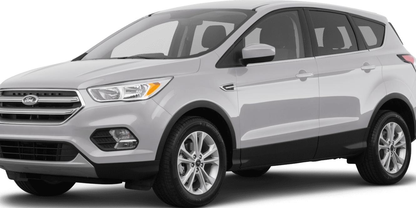 FORD ESCAPE 2018 1FMCU0GD0JUD33959 image