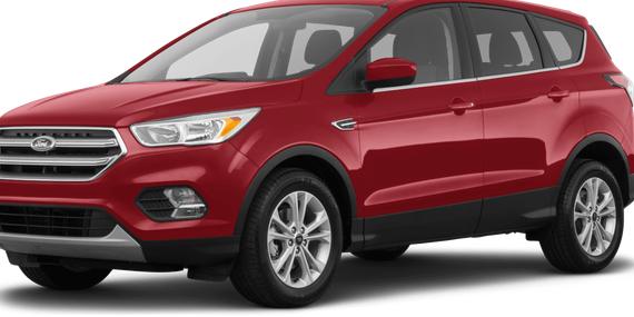 FORD ESCAPE 2018 1FMCU9HDXJUB87489 image