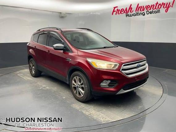 FORD ESCAPE 2018 1FMCU0GD1JUB03511 image