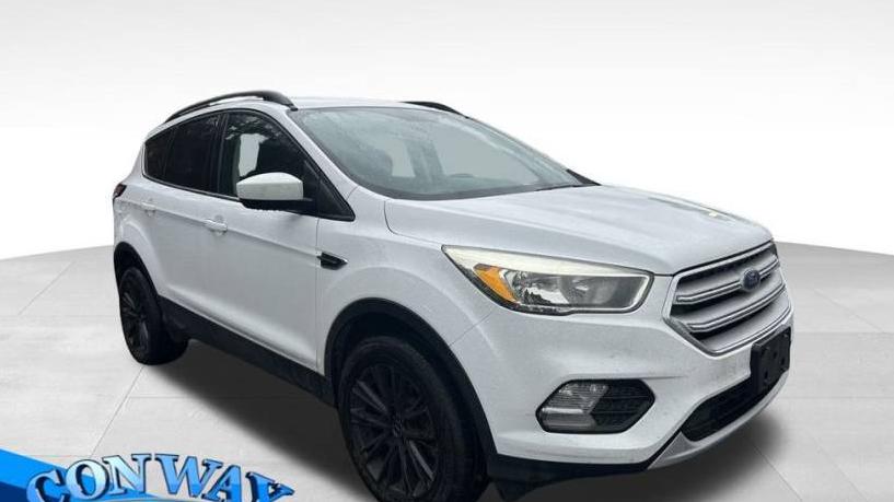 FORD ESCAPE 2018 1FMCU9GD5JUA65379 image