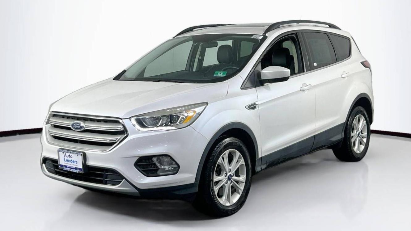 FORD ESCAPE 2018 1FMCU9HD5JUB18998 image