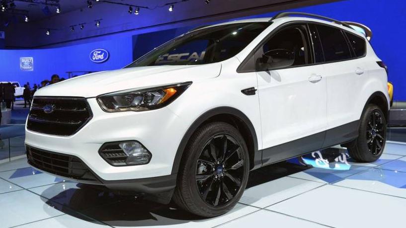 FORD ESCAPE 2018 1FMCU9J97JUA79773 image