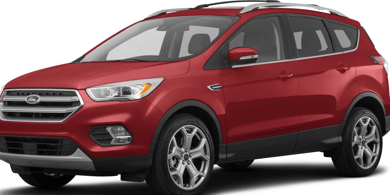 FORD ESCAPE 2018 1FMCU9J99JUB26527 image