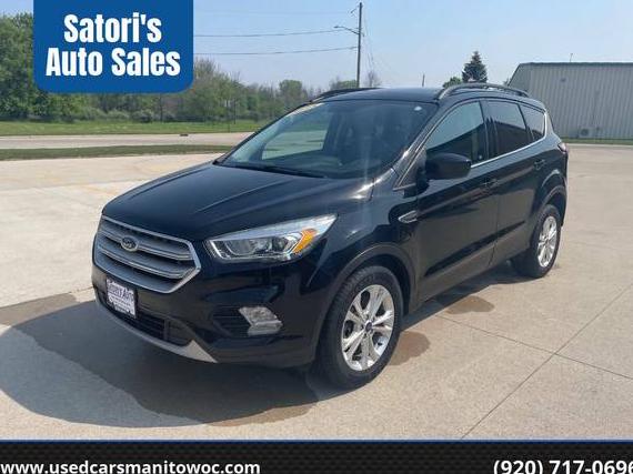 FORD ESCAPE 2018 1FMCU9HD7JUA63308 image