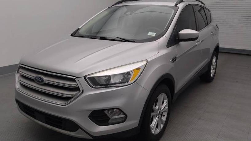 FORD ESCAPE 2018 1FMCU9GD1JUC13463 image