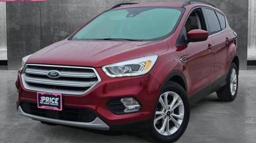 FORD ESCAPE 2018 1FMCU0HD0JUD41011 image