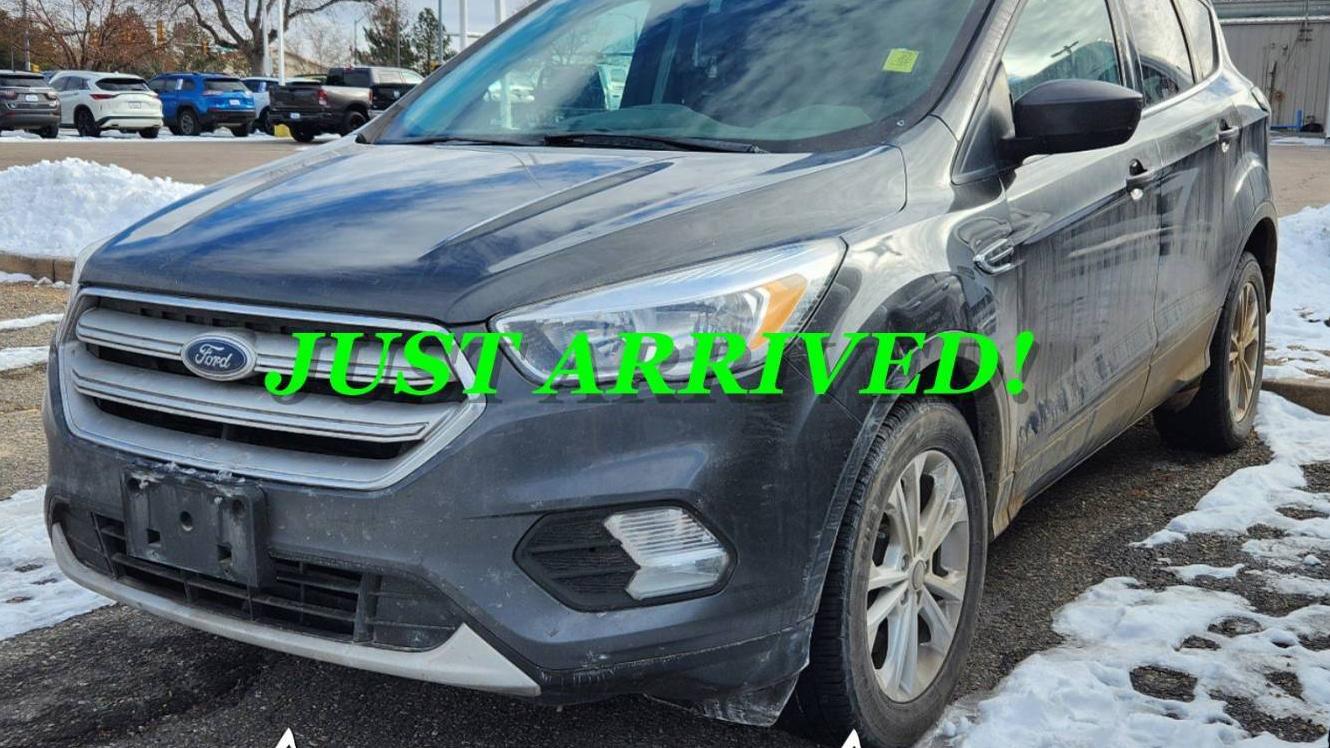 FORD ESCAPE 2018 1FMCU9GD8JUC36853 image