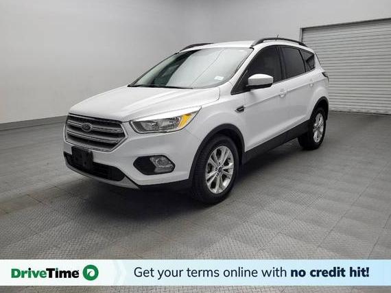 FORD ESCAPE 2018 1FMCU0GD1JUB11124 image