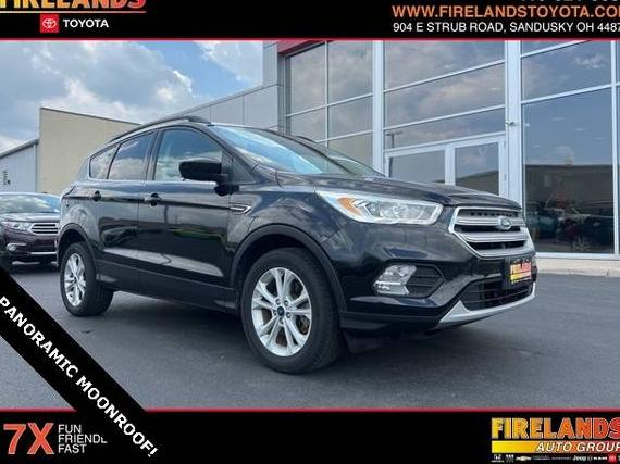FORD ESCAPE 2018 1FMCU9HD9JUB31222 image