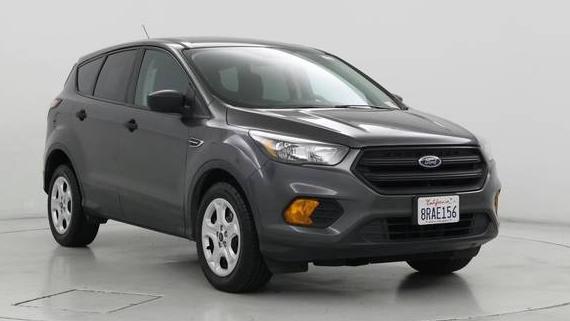 FORD ESCAPE 2018 1FMCU0F73JUB44511 image