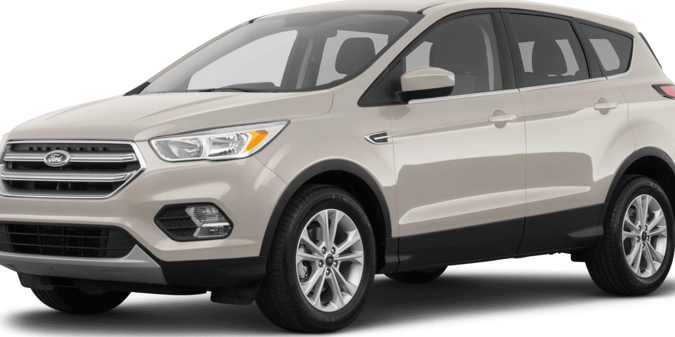 FORD ESCAPE 2018 1FMCU9HD3JUC77907 image