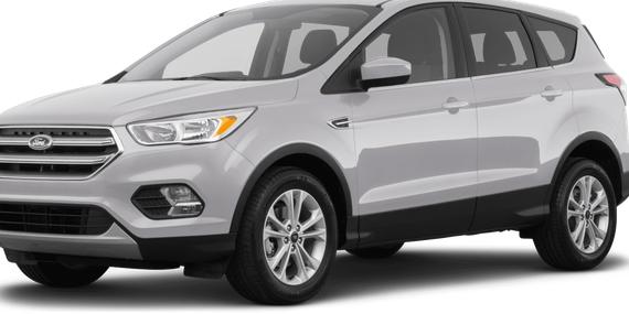 FORD ESCAPE 2018 1FMCU9GD8JUB03056 image