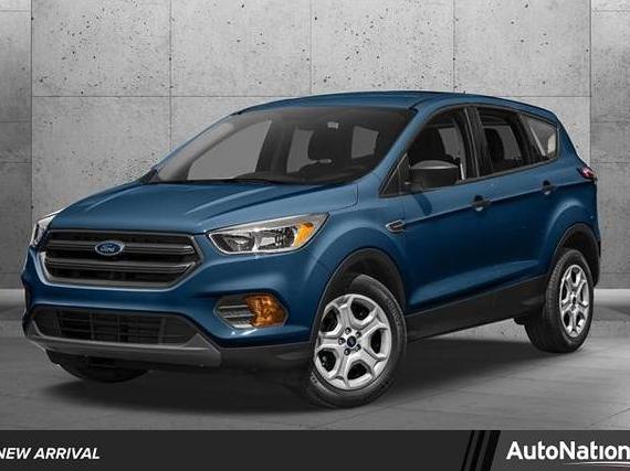 FORD ESCAPE 2018 1FMCU9GDXJUA79939 image