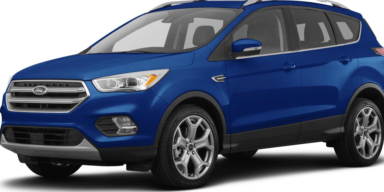 FORD ESCAPE 2018 1FMCU9J90JUC48936 image