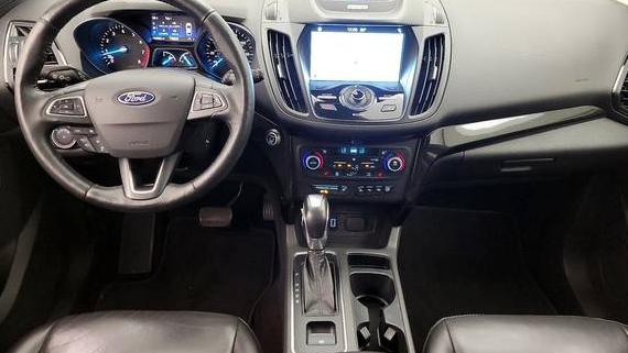 FORD ESCAPE 2018 1FMCU9J94JUA19899 image