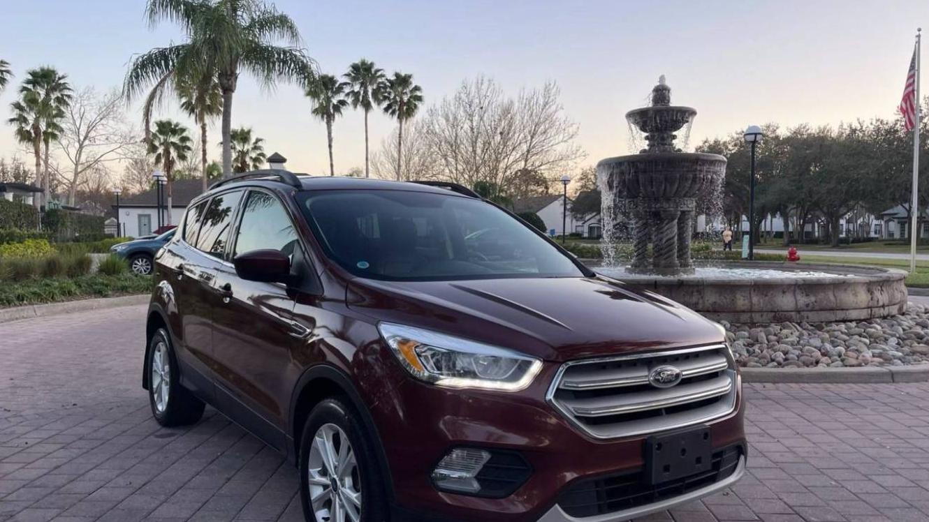 FORD ESCAPE 2018 1FMCU9HD1JUB83847 image