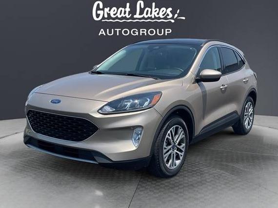 FORD ESCAPE 2021 1FMCU9H69MUB04365 image